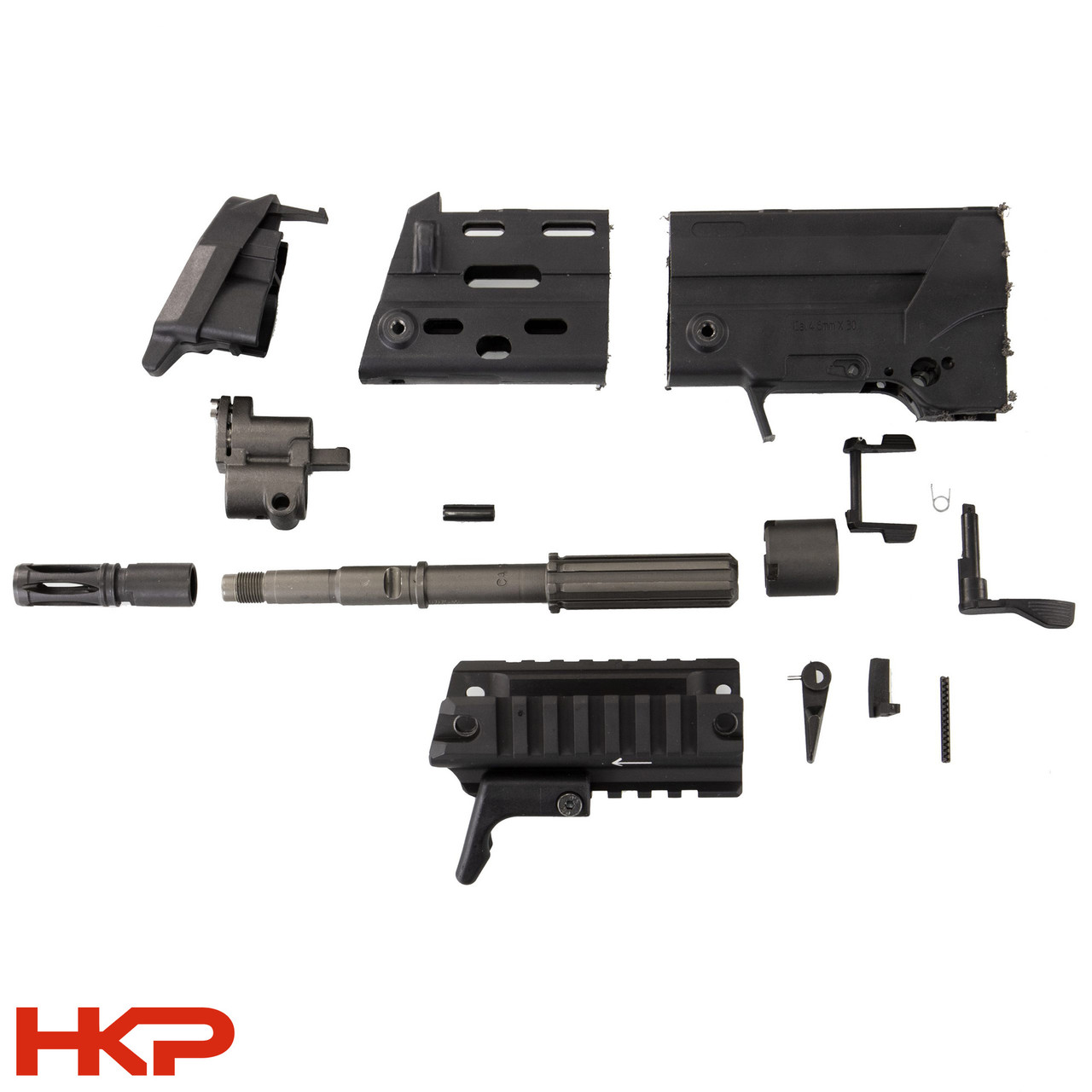 Everything You Need to Know About MP7 Parts Kit