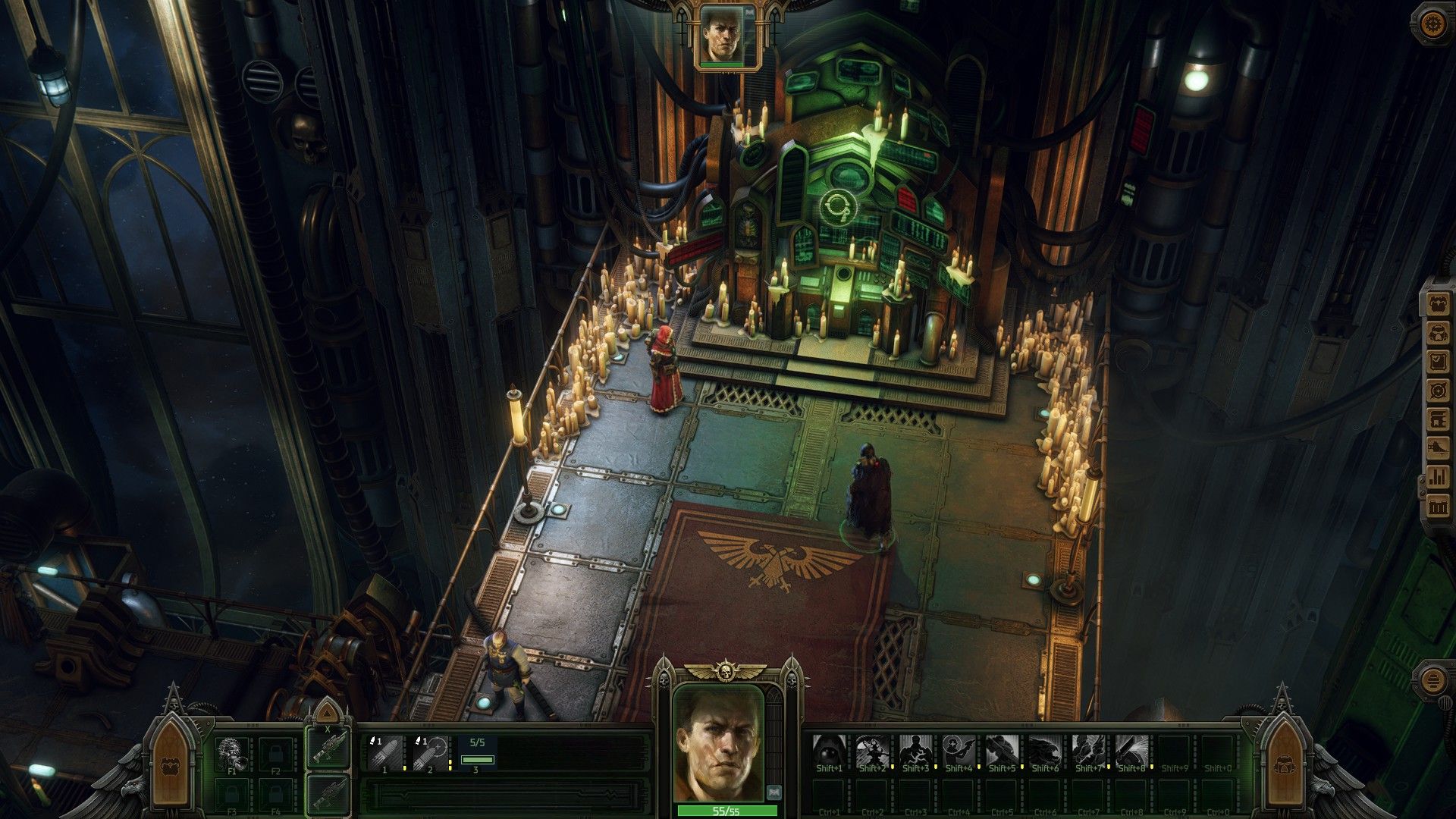 Unraveling the Mystery of Rogue Trader Classified Information Quest: A Deep Dive