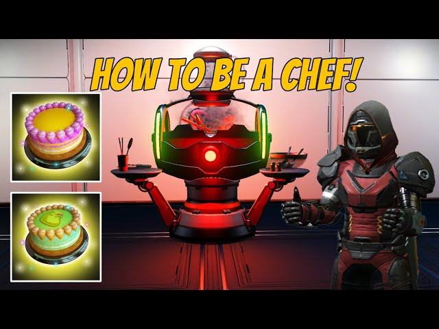 No Man's Sky Recipes: The Ultimate Guide for Space Chefs