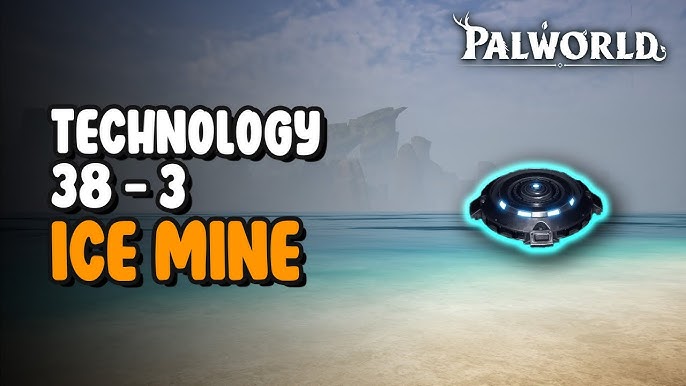Ice Mine Palworld: Exploring the Challenges and Solutions