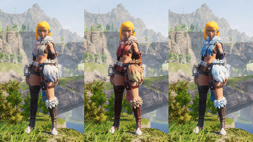 Exploring the Palworld Tropical Outfit: Fashion and Function in the World of Palworld