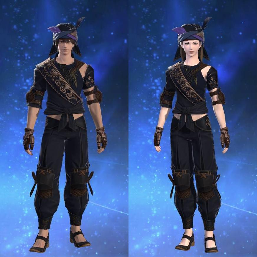 Palaka Vest of Scouting: The Quirky Armor That Might Just Save Your Game