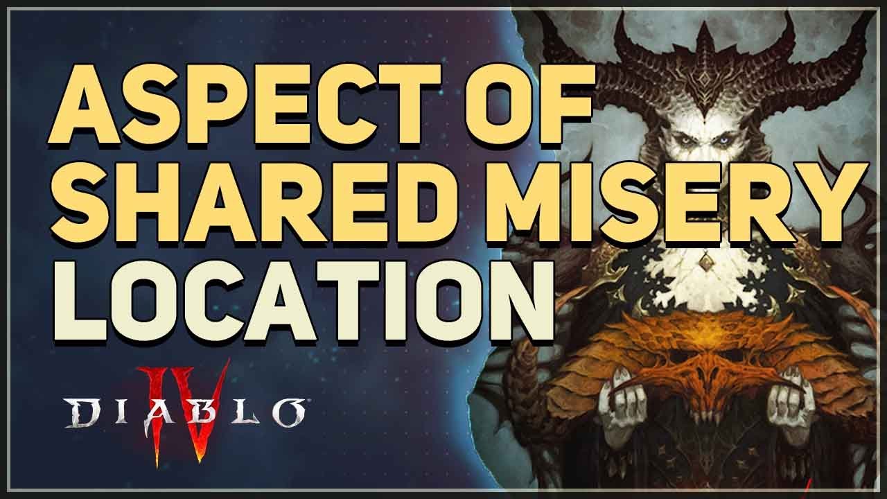 Understanding the Shared Misery in Diablo 4: A Deep Dive into One of the Game’s Most Unique Features