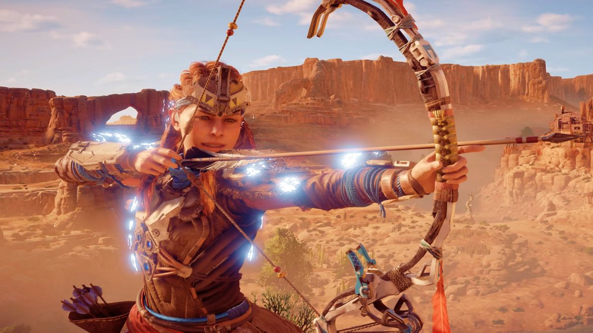 Horizon Zero Dawn Console Commands: How to Unlock the Game's Secret Powers