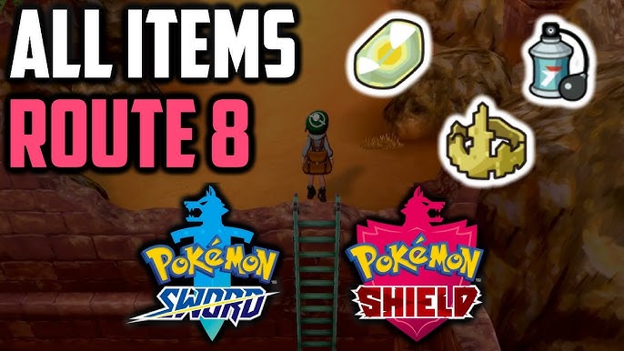 Exploring Route 8 in Galar: Secrets, Surprises, and Community Reactions