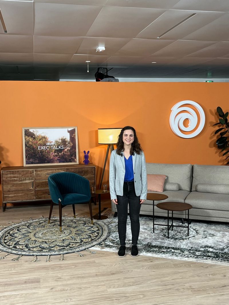 Meredith Gamer: The Struggles and Solutions for a Better Experience