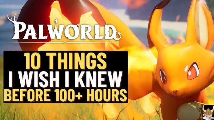 Everything You Need to Know About the "PalWorld Pal Database": A Deep Dive into the Creatures and Your Ultimate Guide
