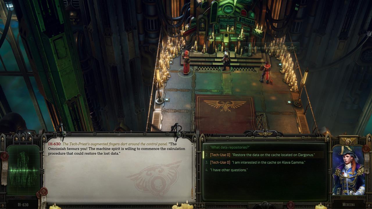 Rogue Trader Hidden Companions: Uncovering the Secrets and Solving the Mysteries