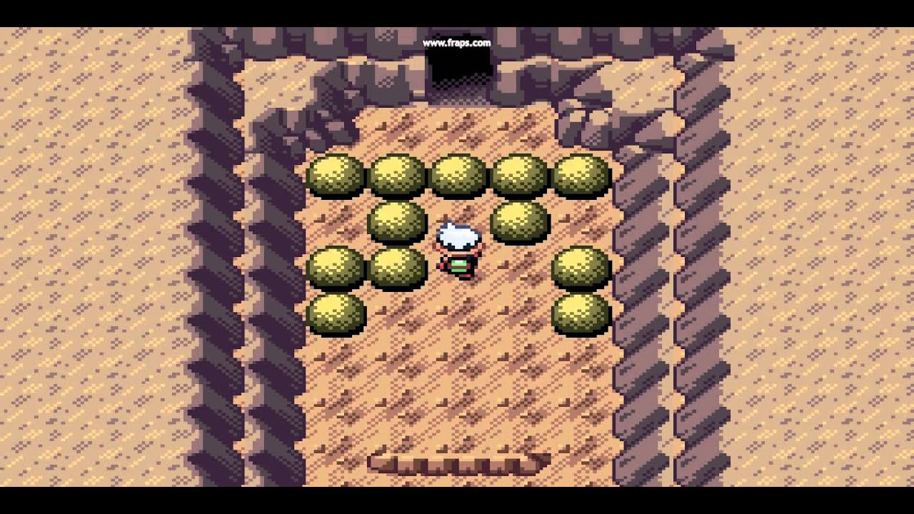 Solving the Pokémon Emerald Seafloor Cavern Puzzle: A Fun, Frustrating Adventure