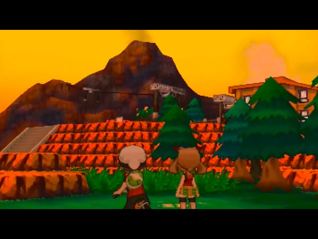 Route 112 ORAS: Navigating the Overlooked Path in Pokémon Omega Ruby & Alpha Sapphire
