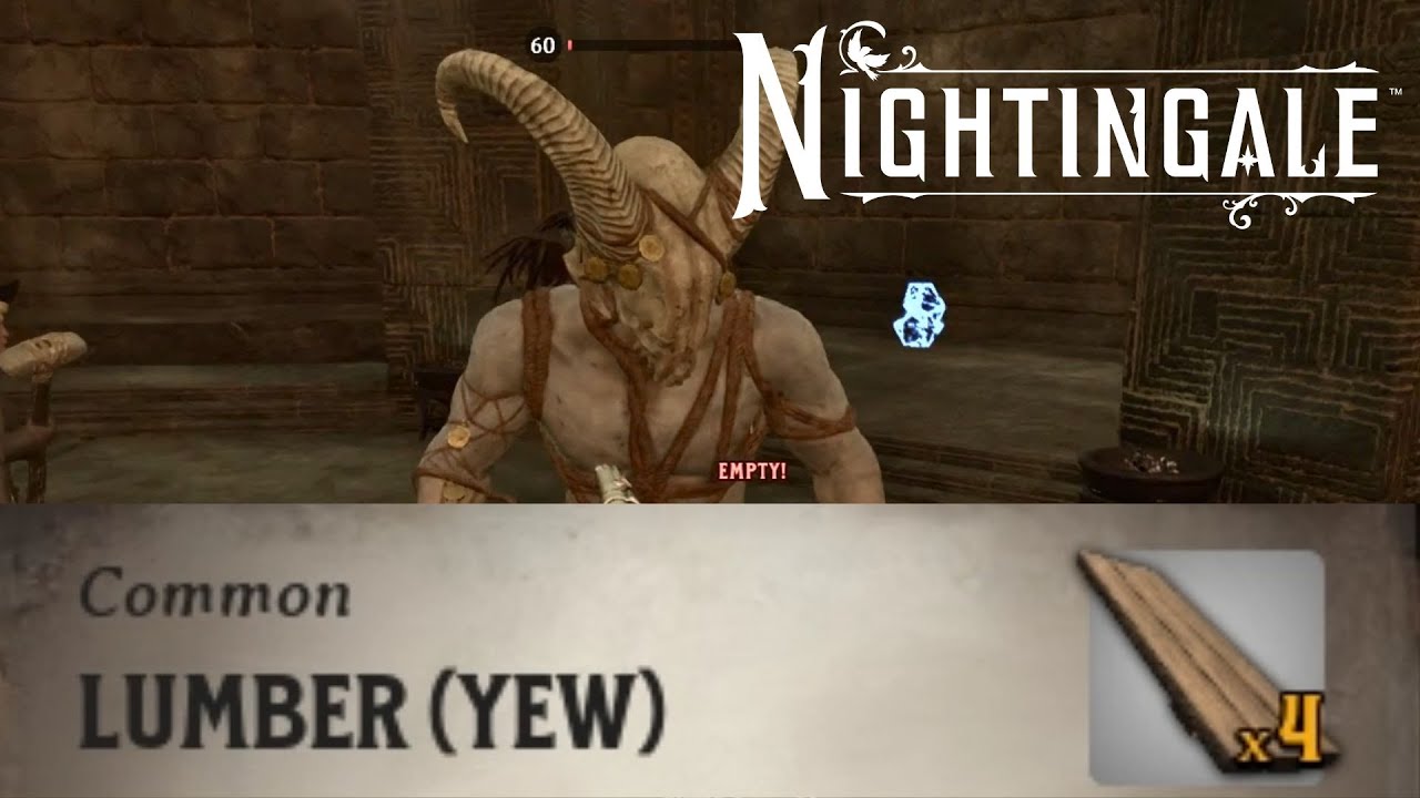 Nightingale Yew Lumber: A Guide to Solving the Mystery and Struggles
