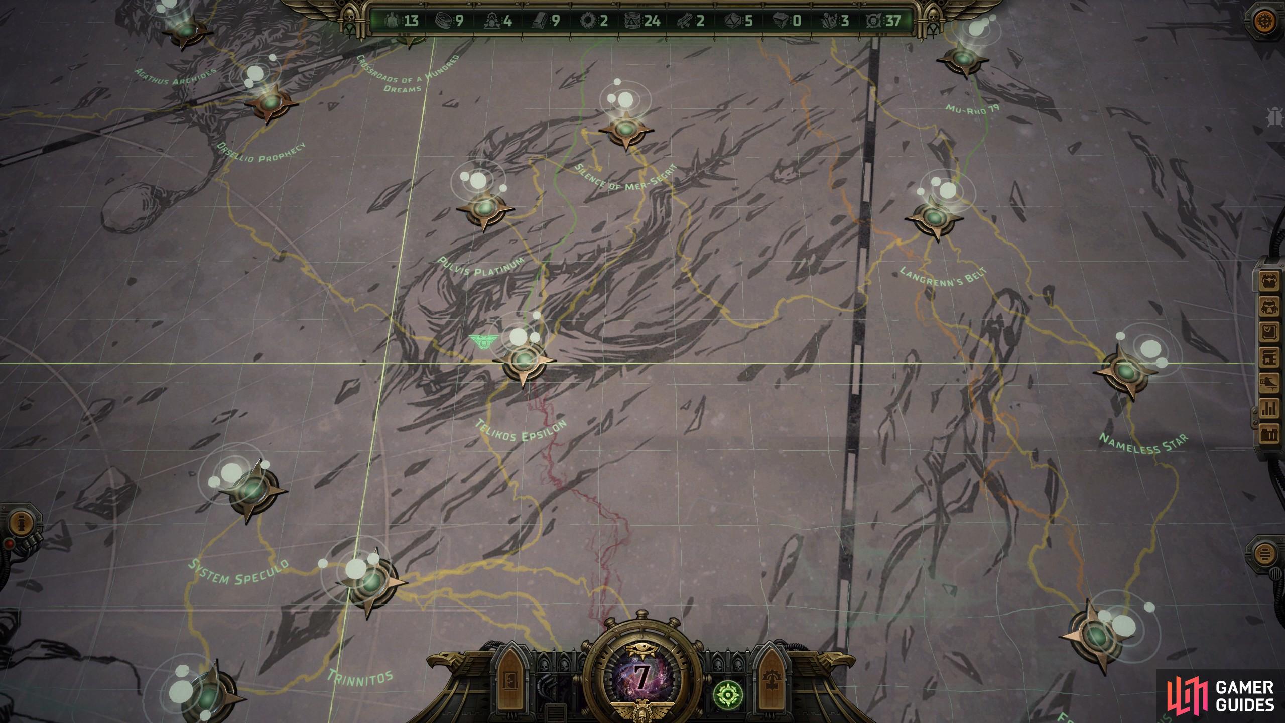 Rogue Trader Chapter 2 Planet Order: The Struggle, The Solution, and Your Next Move