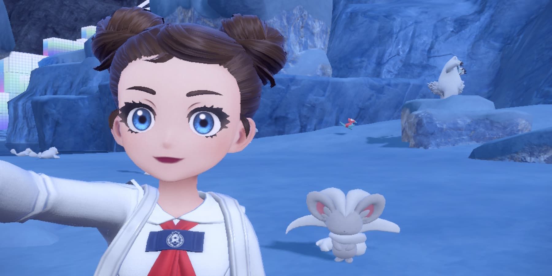 Pokemon Violet: How to Sneak Up on Pokemon Like a Pro