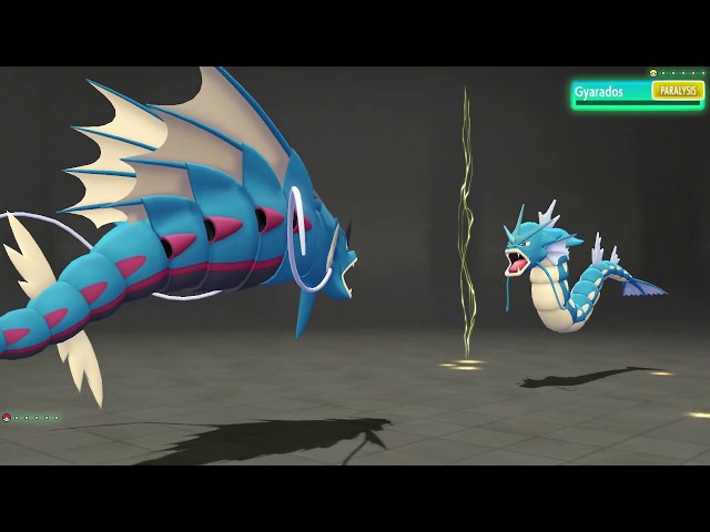 How to Defeat Gyarados: A Guide for Aspiring Trainers