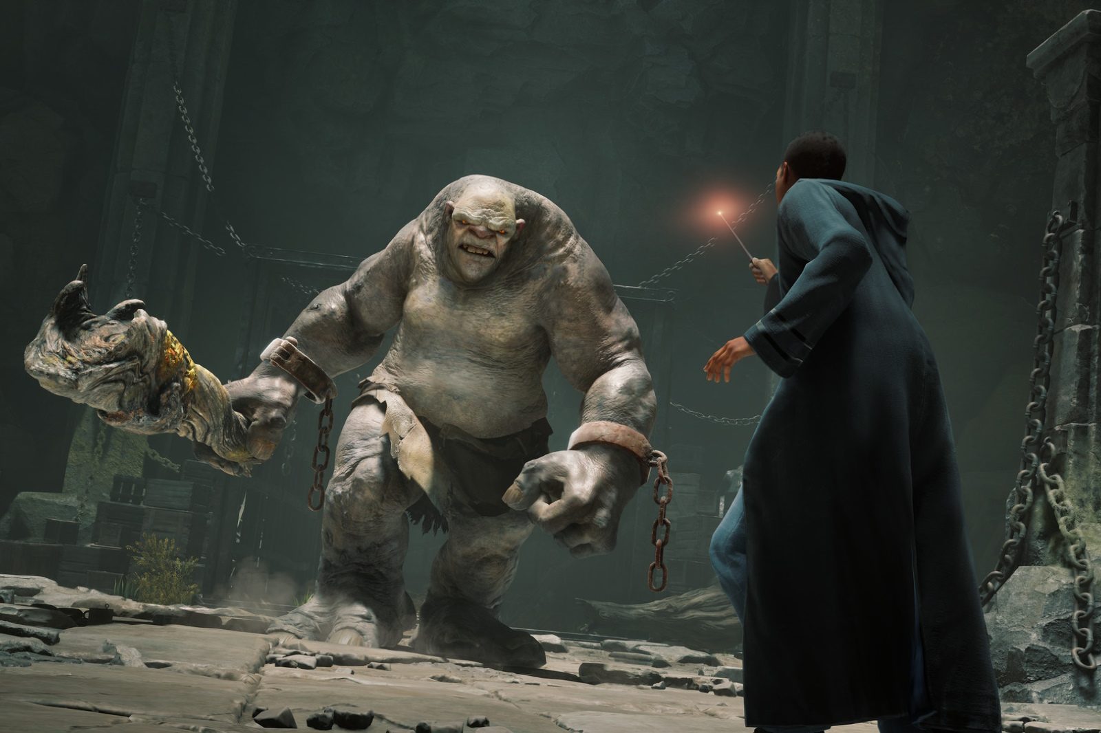 Hogwarts Legacy Use Ancient Magic on Every Enemy: A Guide to Unlocking the Power