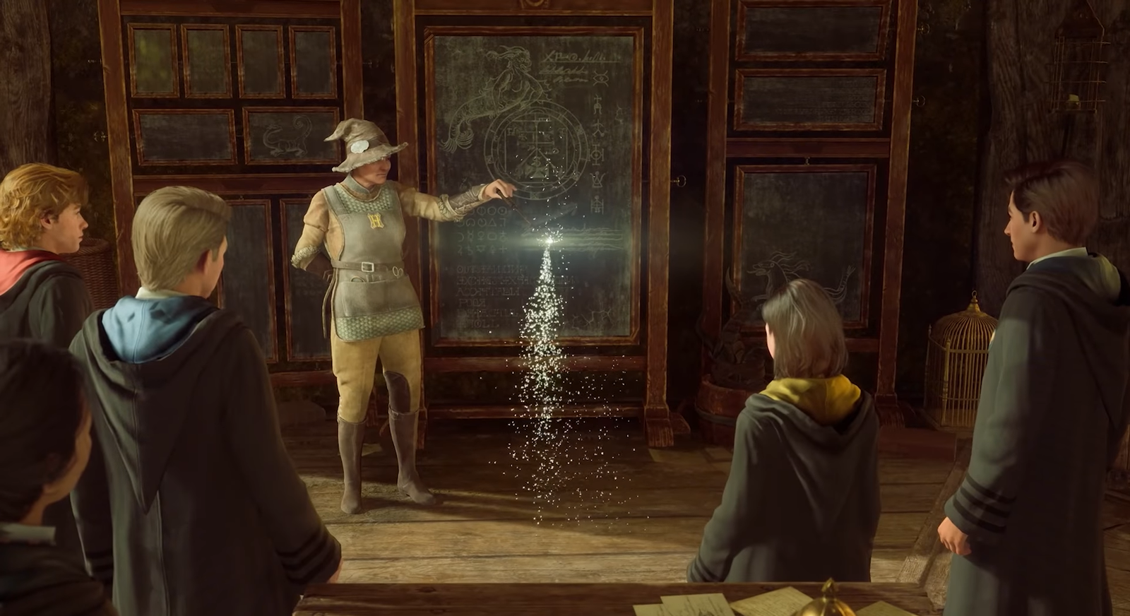 Hogwarts Legacy Point of No Return: What Is It and How to Deal With It