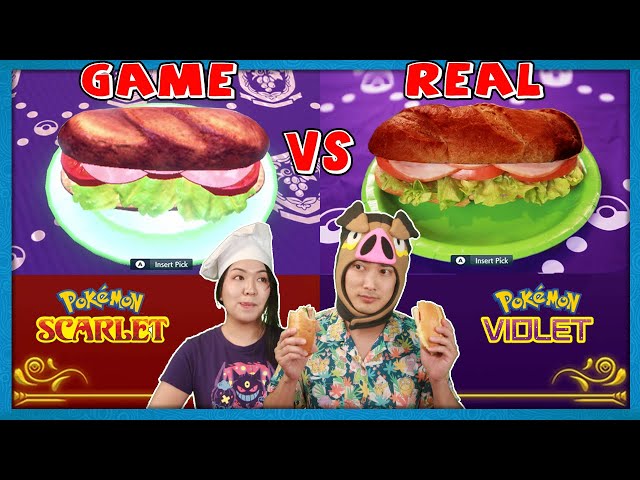 Exploring the Sweet Sandwich Mystery in Pokémon SV: A Fun Challenge for Players