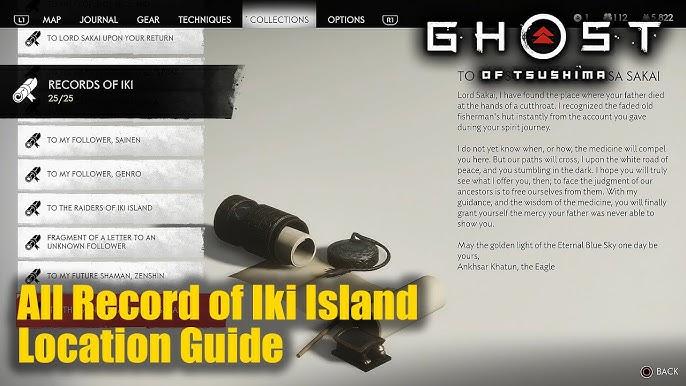 Solving the Mysteries of Records of Iki 24/25: A Player's Guide
