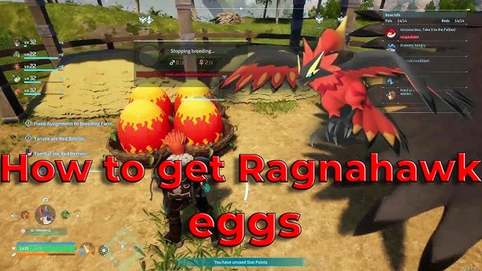 Ragnahawk Breeding: Tips, Troubles, and Triumphs in the Game