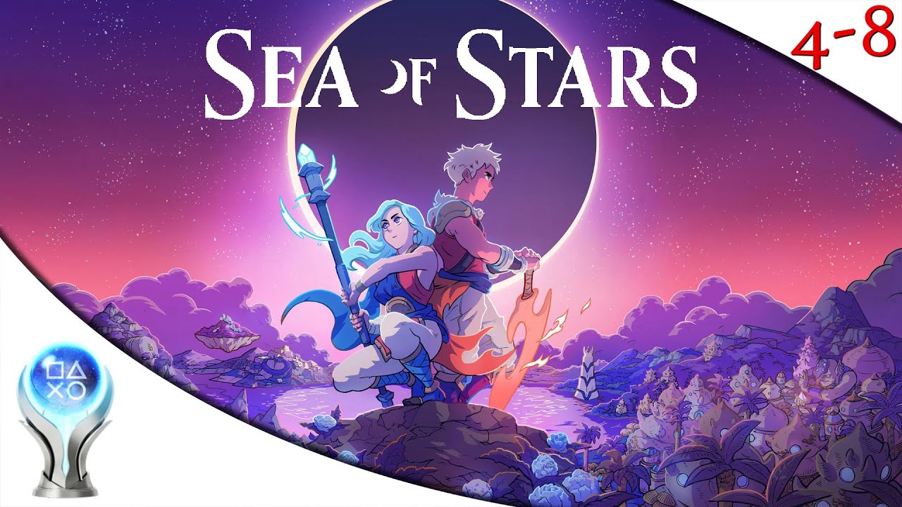 Sea of Stars Platinum: The Ultimate Trophy Hunt for Completionists