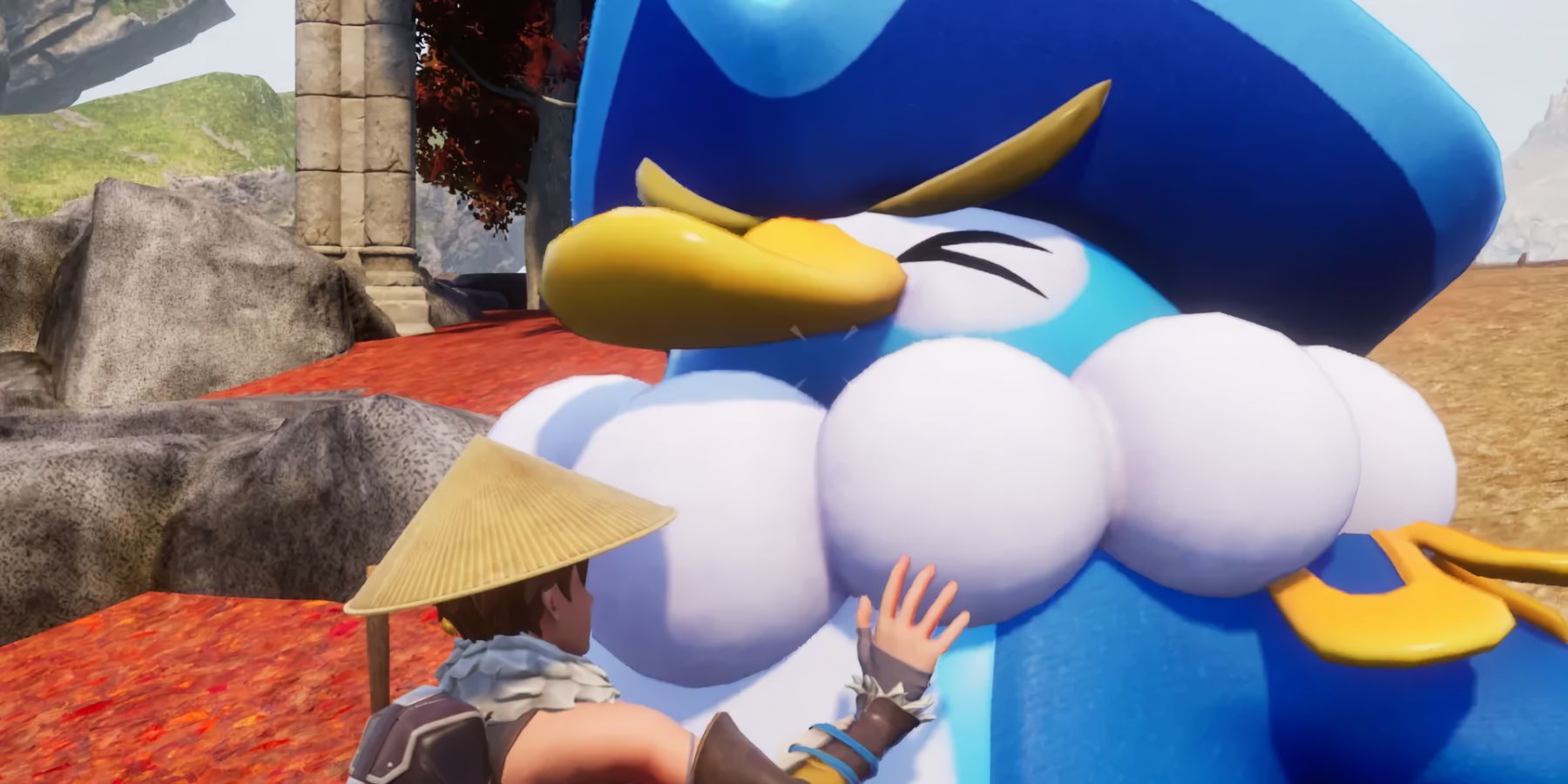 Palworld Penking Cap: The Mystery Behind the Quirky Gameplay Glitch