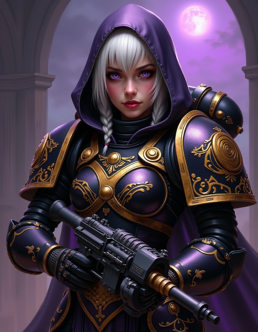 Exploring the Rogue Trader Psyker Portrait: A Deep Dive Into the Mystery and Player Reactions