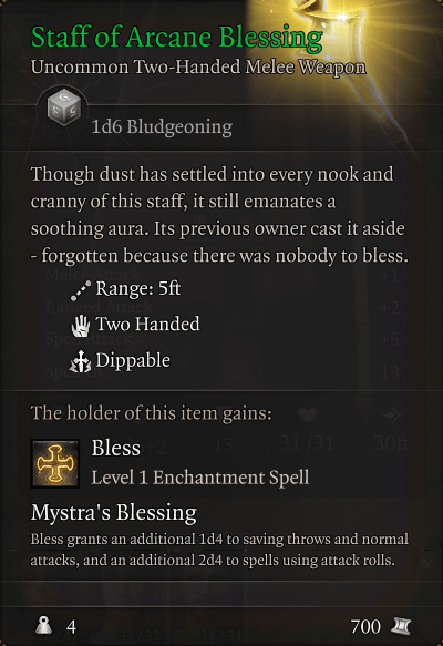 Ring of Infinite Wishes BG3: The Curse or Blessing of an Overpowered Artifact?