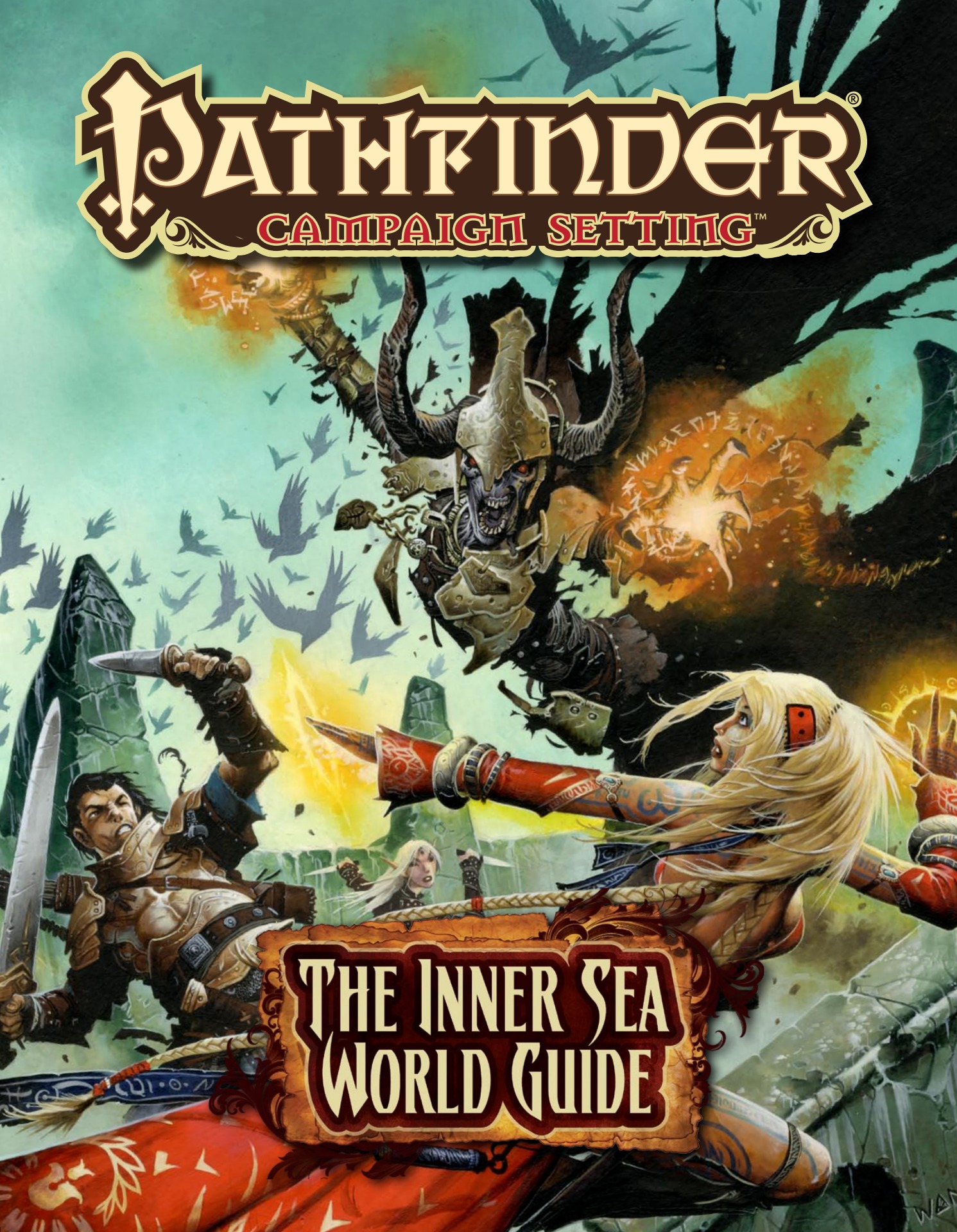 Unleashing the Pathfinder Worg: A Guide to the Beast and How to Tame the Wild