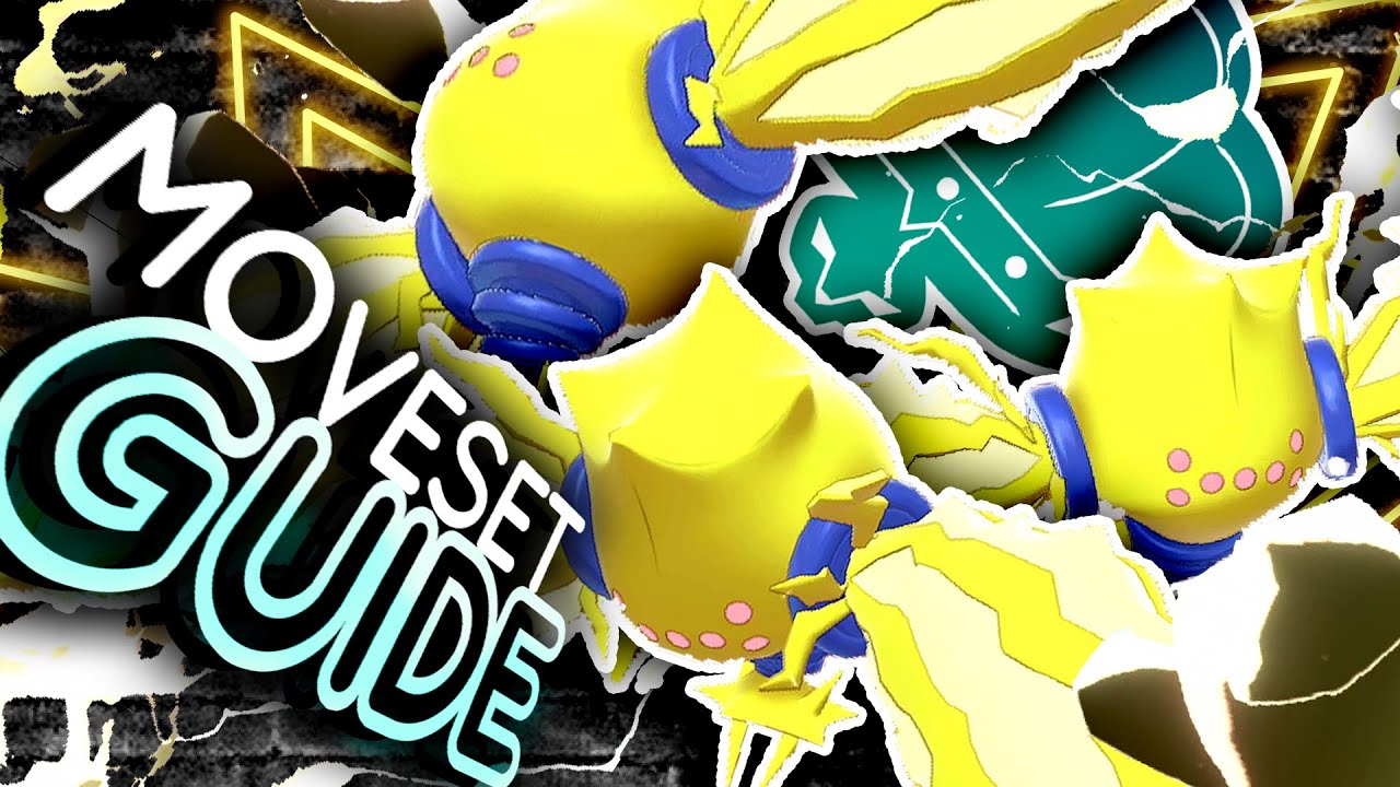 Regieleki Best Moveset: A Guide to Lightning-Fast Destruction