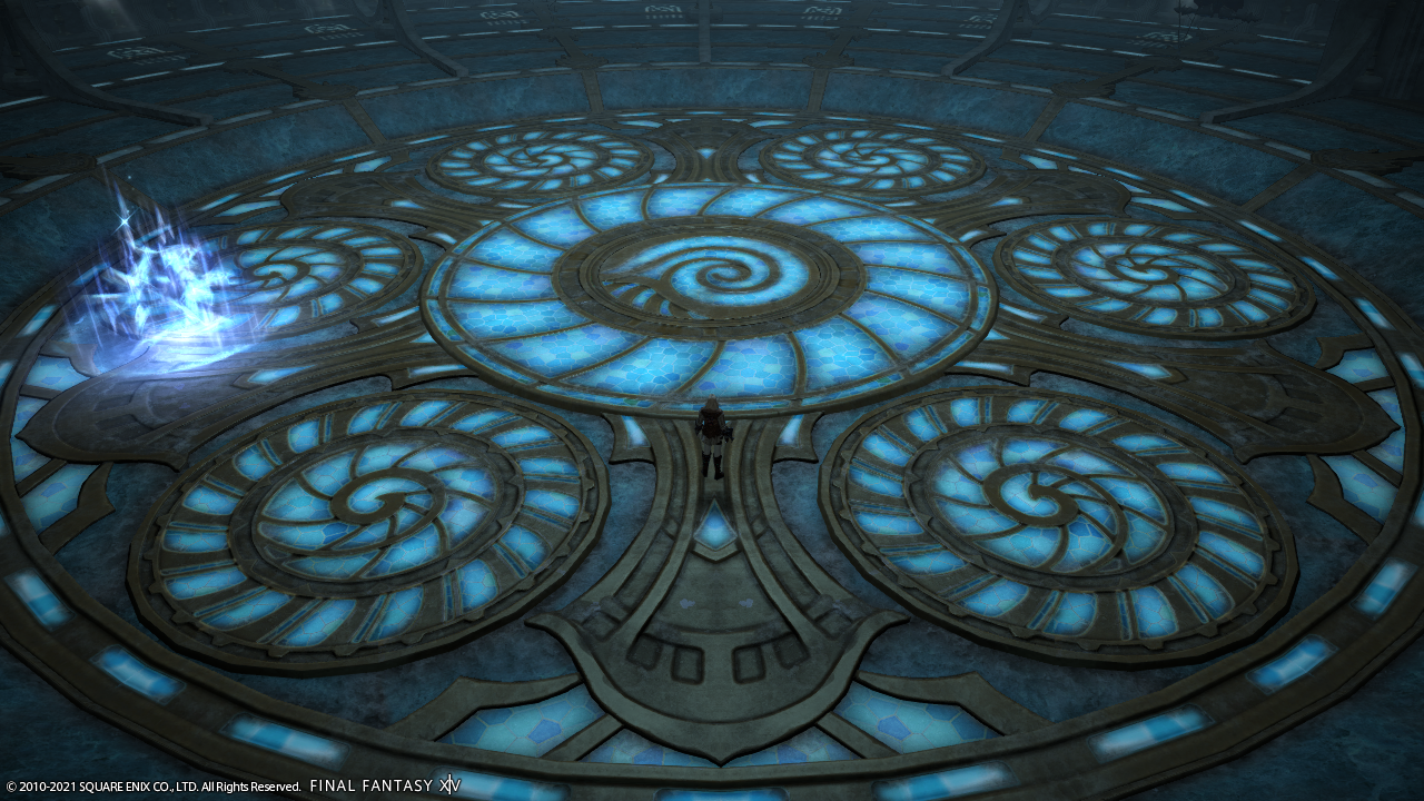 Exploring the Enigmatic Sharlayan Lamppost in Final Fantasy XIV: A Symbol of Light and Lore
