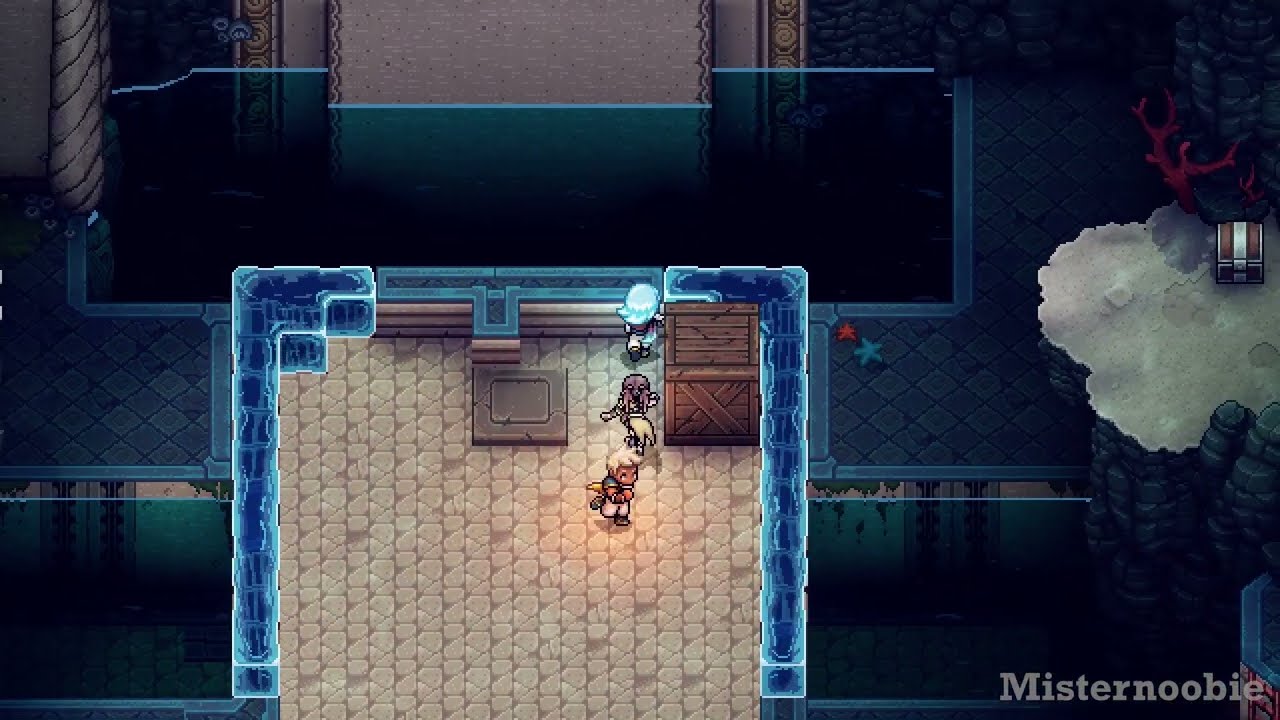 Sea of Stars Sunken Docarri Ruins Puzzle: How to Solve the Enigmatic Challenge