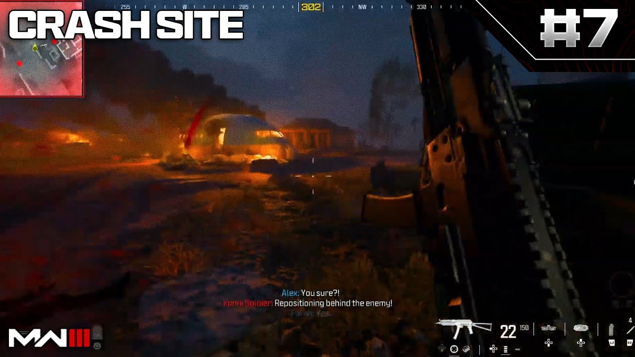How to Beat Crash Site MW3: Tips, Tricks, and Player Insights
