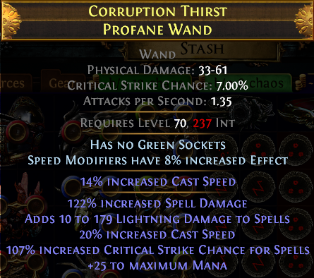 Everything You Need to Know About Tempering Orb in Path of Exile