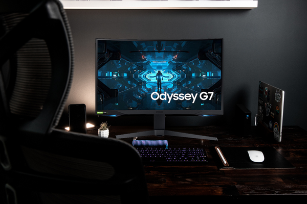Exploring Odyssey Accessories: How to Improve Your Gaming Experience