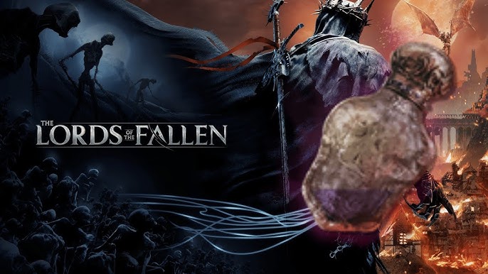 Lords of the Fallen Elegant Perfume: A Unique Twist in the Game