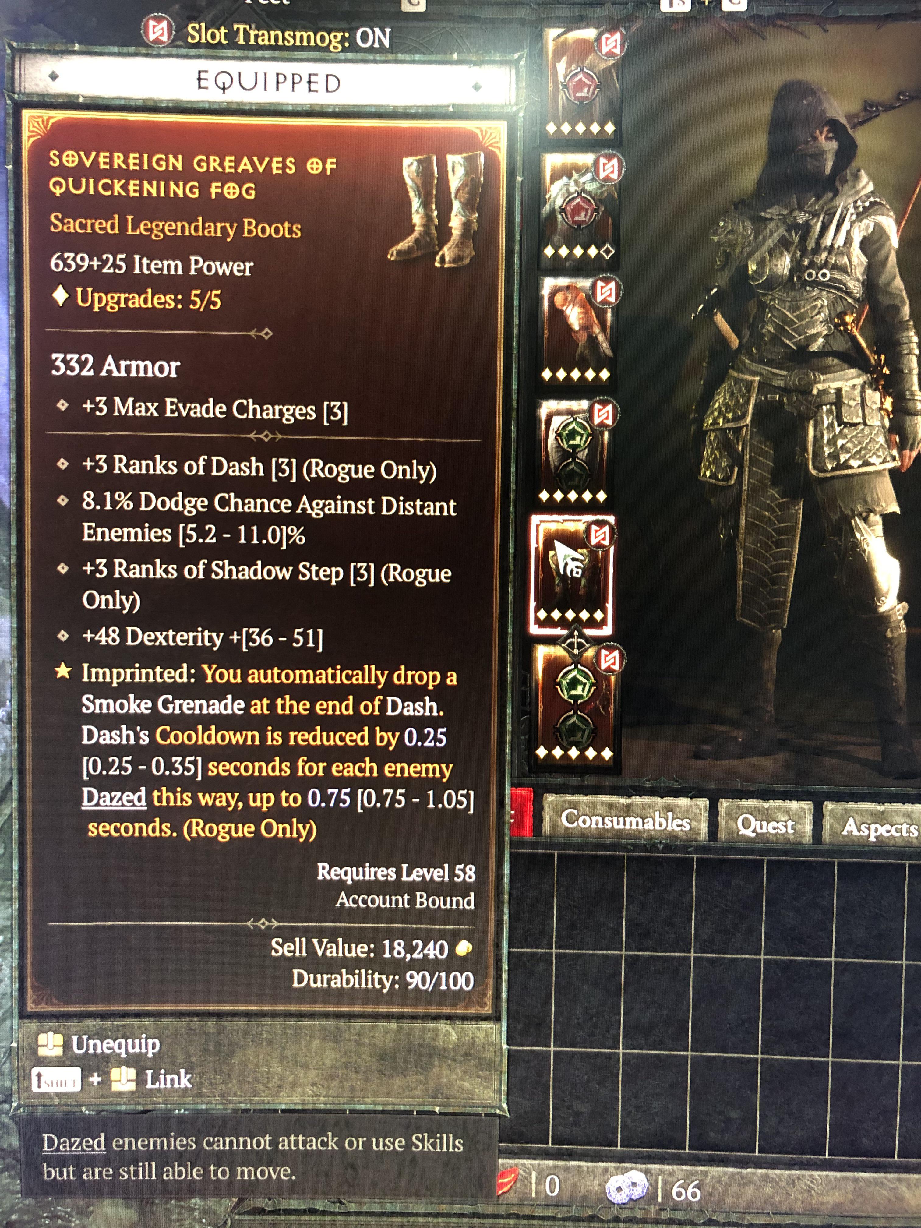 How to Use Shadow Step in Diablo 4