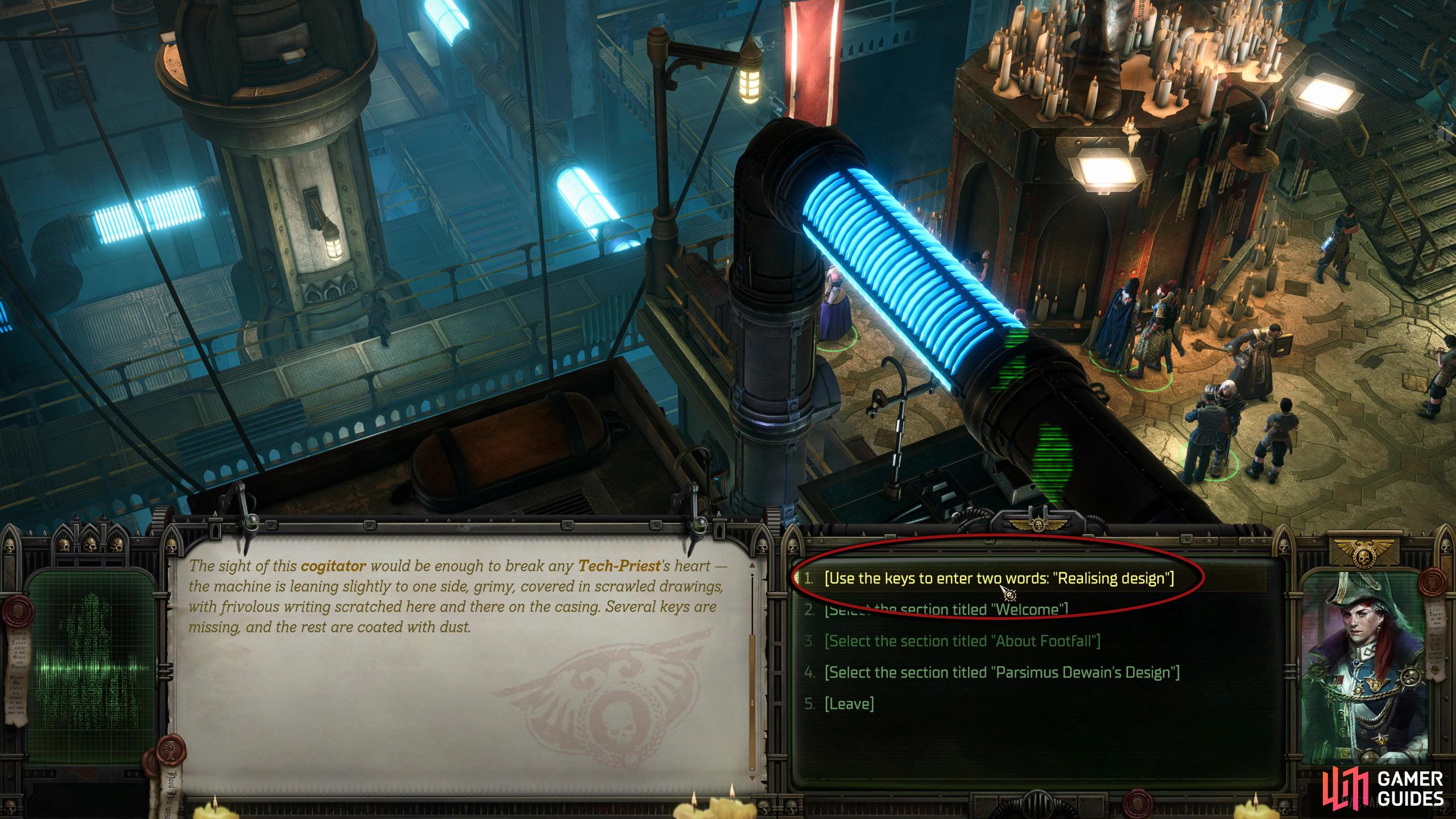 Unraveling the Mystery of "Rogue Trader Cache in the Former Lantern": A Guide for Players