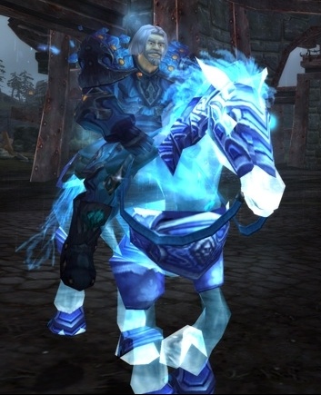 Reins of the Spectral Steed: A Guide to Earning and Mastering Your Ghostly Mount