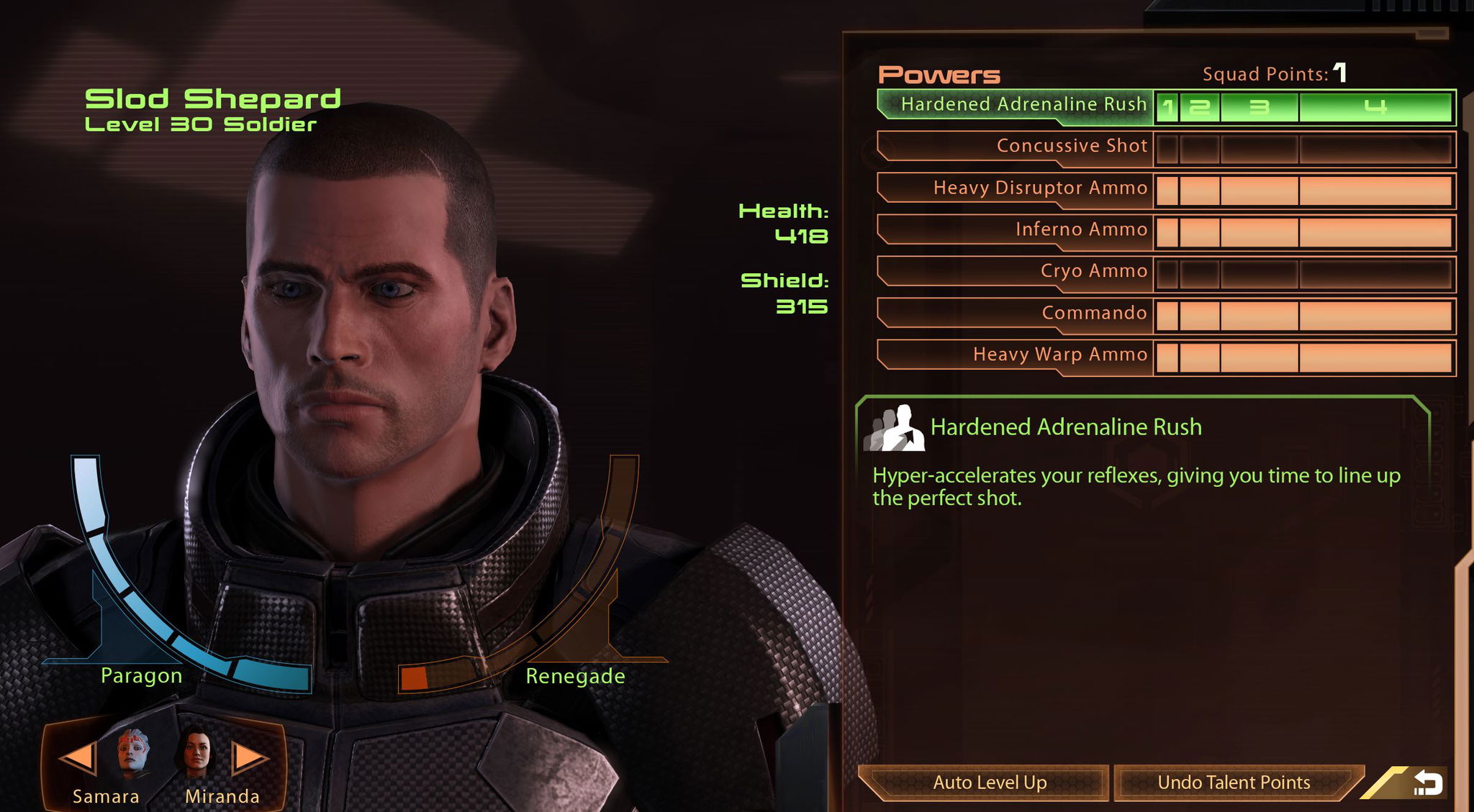 Mass Effect 2 Builds: How to Make Your Shepard Stronger and Cooler