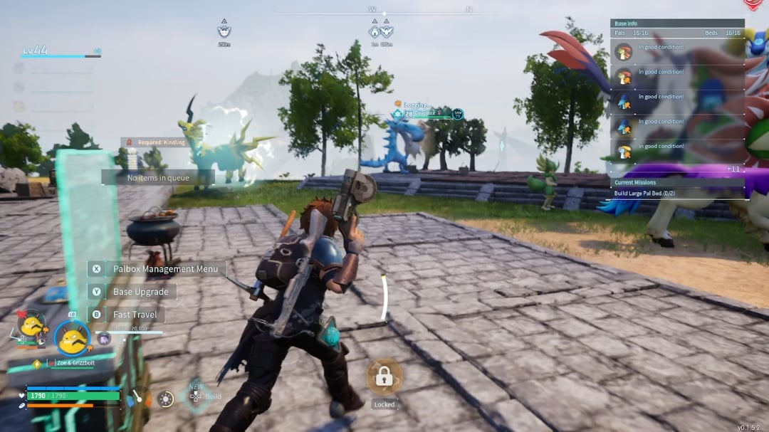 Palworld Water Fountain: The Oddly Satisfying Mystery of the Game's Iconic Feature