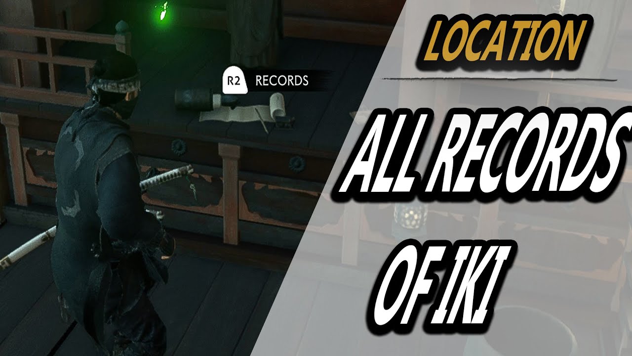 Solving the Mysteries of Records of Iki 24/25: A Player's Guide