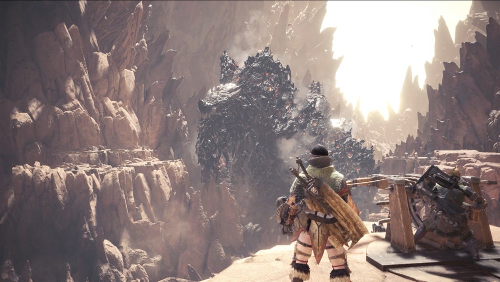 One for the History Books MHW: A Game-Changing Moment in Monster Hunter World