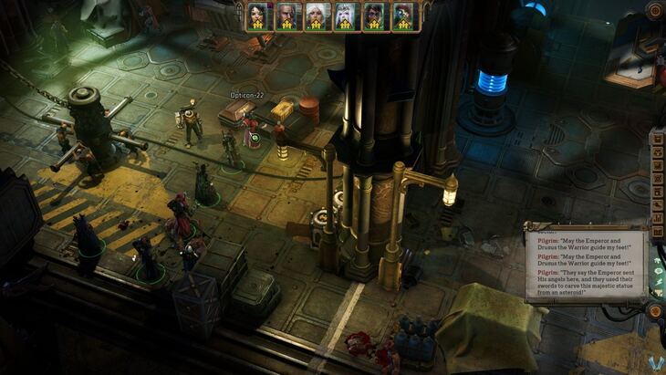 Rogue Trader Opticon 22: Navigating the Chaos and Finding Solutions
