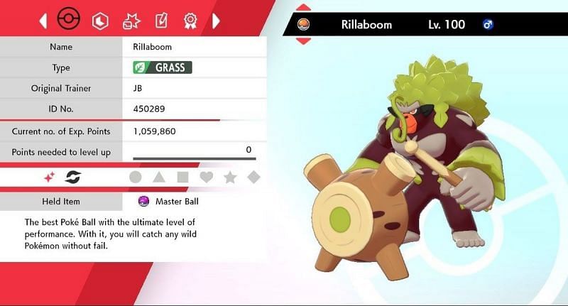 Rillaboom Base Stats: The Powerhouse of the Grass Type - A Deep Dive