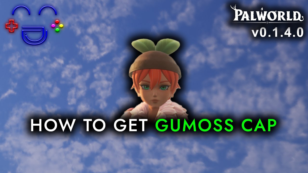 Palworld Gumoss Cap: The Quirky Challenge You Didn’t Know You Needed