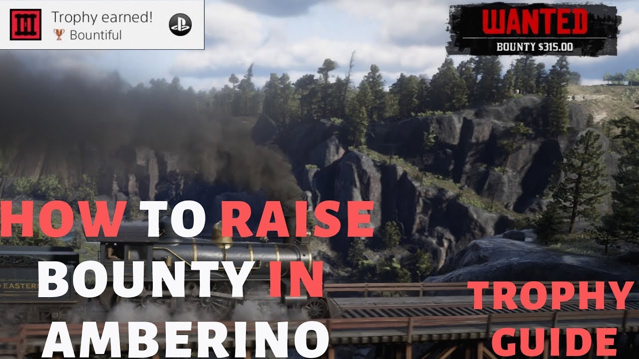 RDR2 Bountiful Trophy: How to Tackle the Challenge with a Smile