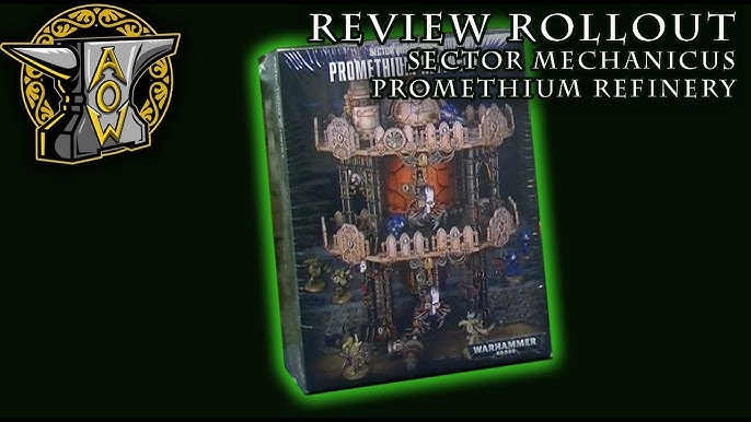 Promethium Warhammer: A Deep Dive Into the Mechanics and Player Experience