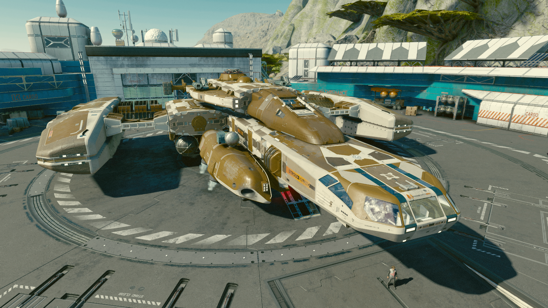 Razorleaf vs Star Eagle: A Battle of Space Simulations with a Twist