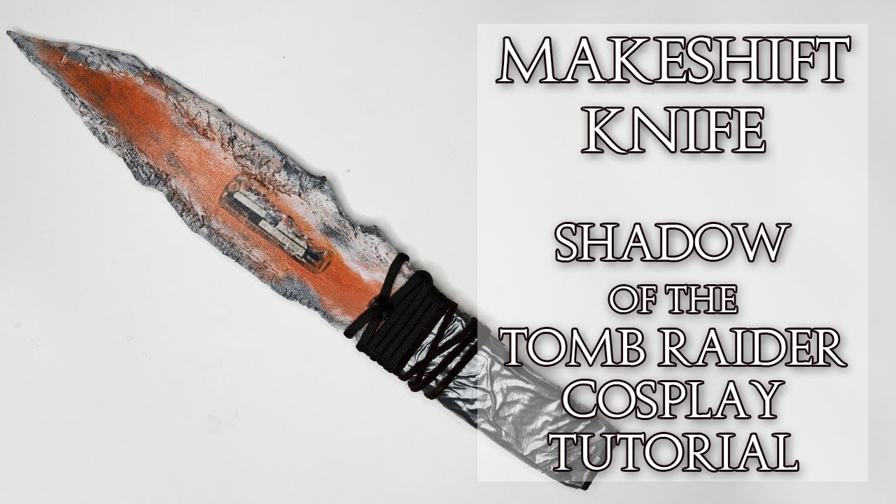 How to Upgrade Knife in Tomb Raider: A Simple Guide to Making Lara's Knife More Powerful