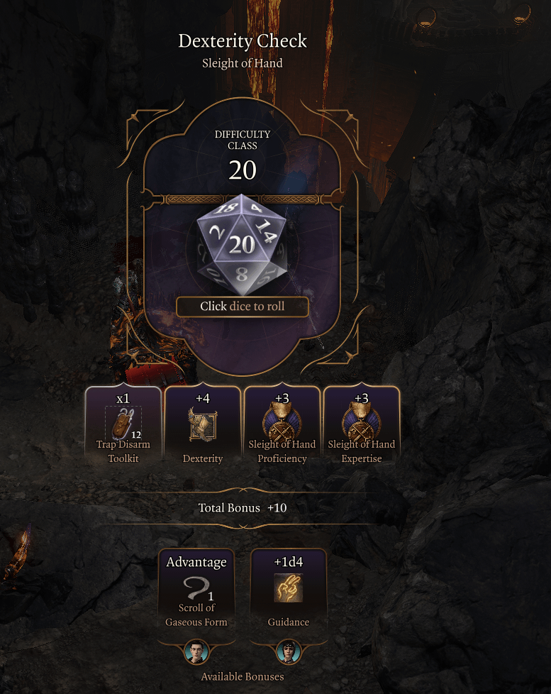 Scroll of Gaseous Form in BG3: Unveil the Mystery and Master the Magic